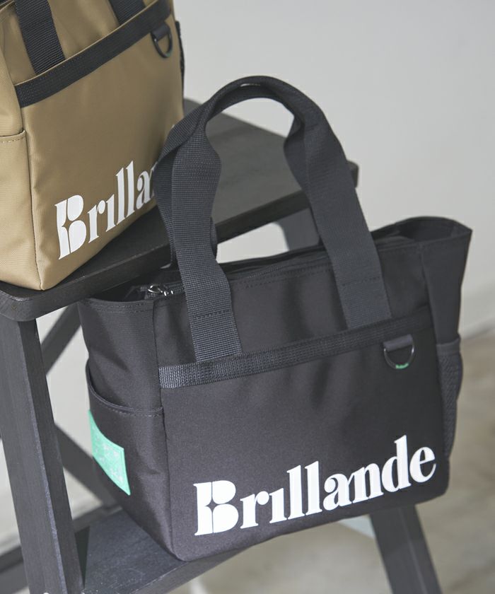 brillande ゴルフカートバッグ Brillande】CART BAG | Brillande（ブリランデ）オフィシャル